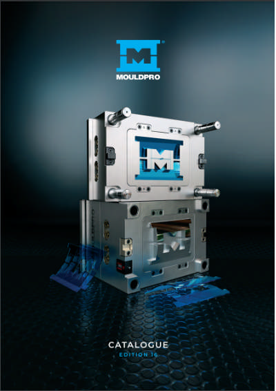 Mouldpro Catalogue Edition 16 - English (10 pcs/box.)