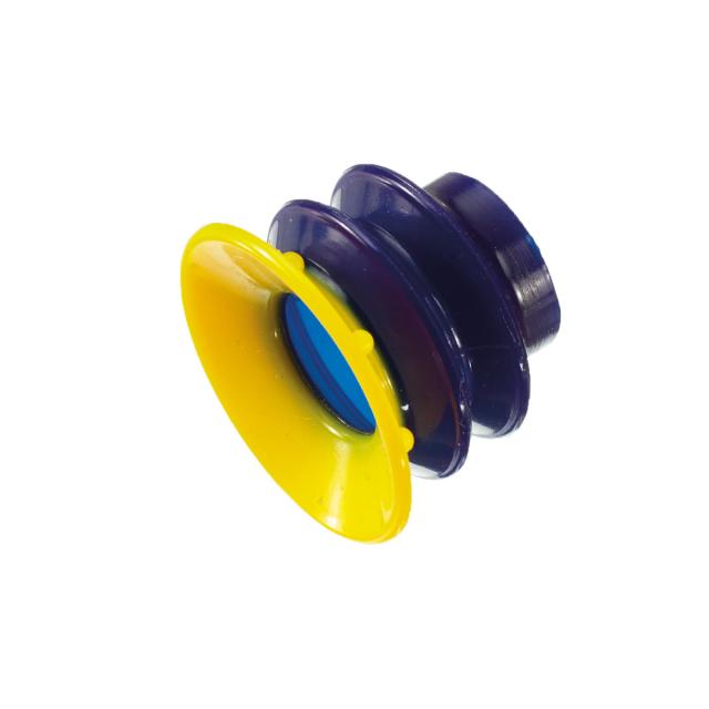 Vacuum Cups 2,5 Bellow, Ø20-Ø50 PIAB Compatible