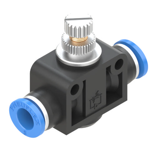 Inline Flow Controller